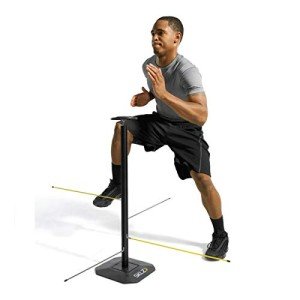 Adjustable Height Basketball Dribble Trainer by SKLZ