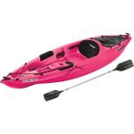 Sun Dolphin Bali 10' Sit-On Kayak Pink, Includes Paddle