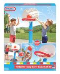 Little Tikes Basketball Set for Toddlers