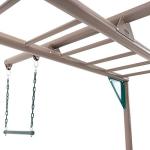 Lifetime 90966 Double Adventure Tower with Monkey Bars