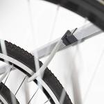 Monkey Bars Bike Storage Rack 2.0 - Store Up to 6 Bikes - 300lb Weight Capacity Garage Bike Rack
