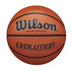 WILSON Evolution Game Basketball - Game Ball, Size 7 - 29.5"