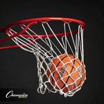 Champion Sports Rubber Junior , Heavy Duty - Pro-Style Basketballs, and Sizes - Premium Basketball Equipment, Indoor Outdoor - Physical Education Supplies (Size 5, Orange)
