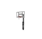 Spalding NBA 60" Tempered Glass In-Ground Basketball Hoop