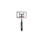 Spalding NBA 60" Tempered Glass In-Ground Basketball Hoop