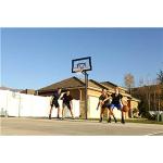 Lifetime 90020 Adjustable In Ground Basketball System 48