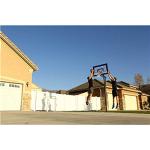 Lifetime 90020 Adjustable In Ground Basketball System 48