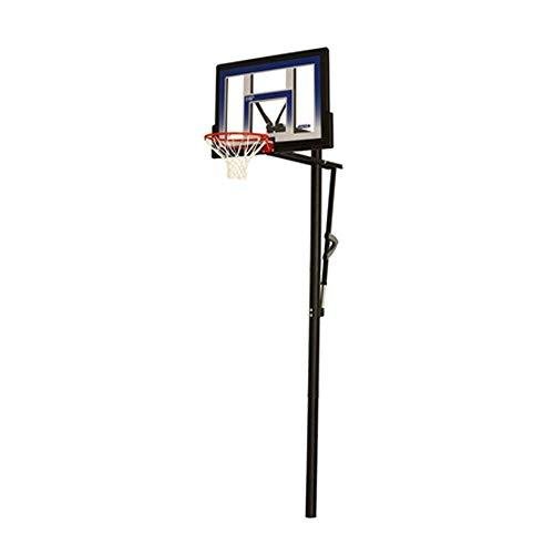 Lifetime 90020 Adjustable In Ground Basketball System 48