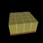 Lifetime Round Tables | 6 ft. 22673 Tables | Plastic Banquet Furniture 12 Pack