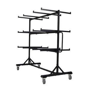 Lifetime Upright Chair Storage Cart