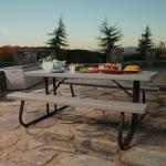 6ft LIFETIME Folding Picnic Table - Putty Gray