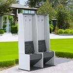 Lifetime 60226 Home & Garage Storage Locker