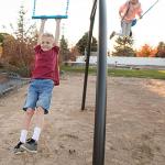 Lifetime Adventure Tower Swing Set Playset