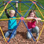 Space Dome Climber – Heavy-Duty Steel for Kids
