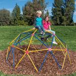 Space Dome Climber – Heavy-Duty Steel for Kids