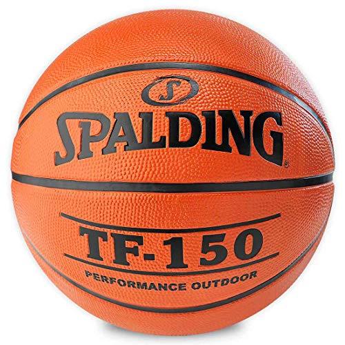 Spalding NBA Neverflat Basketball for Indoor/Outdoor Use