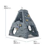 Step2 Skyward Summit Klettergerüst - Kinder Kunststoff Spielzeug