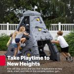 Step2 Skyward Summit Klettergerüst - Kinder Kunststoff Spielzeug