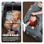 Step2 Skyward Summit Klettergerüst - Kinder Kunststoff Spielzeug