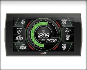 POWERTEQ Edge Evolution CTS3 GM Diesel Gauge Tuner