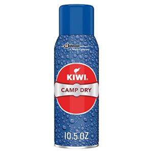 KIWI Camp Dry Performance Fabric Protector Aerosol Spray, Restores Water Repellent and Provides Fabric Protection, 10.5 oz, 1 ct