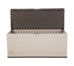 Lifetime 130 Gallon Extra Large Deck Box Sand/Brown
