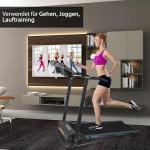 SereneLife Smart Electric Folding Treadmill | SLFTRD20 Model