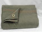12' x 12' Olive Drab Canvas Tarp