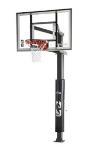 Spalding NBA 54" U-Turn Pro Basketball Hoop