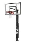 Spalding NBA 54" U-Turn Pro Basketball Hoop