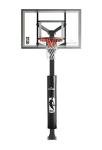 Spalding NBA 54" U-Turn Pro Basketball Hoop