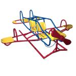 Lifetime Ace Flyer Airplane Teeter Totter - Primary