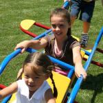 Lifetime Ace Flyer Airplane Teeter Totter - Primary