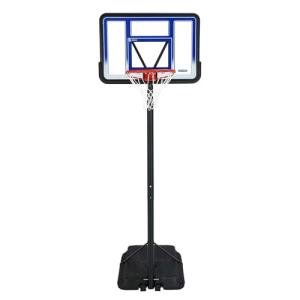 Lifetime Portable Basketball System, 42 Inch Backboard, Black