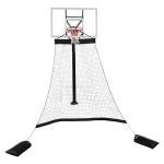 Goalrilla Basketball Hoop Return System for Solo Practice