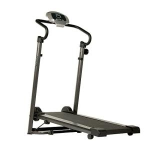 Avari Stamina Magnetic Manual Folding Treadmill - Smart Workout App