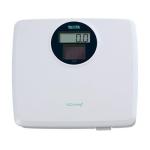 White Tanita HS302 Solar Digital Bathroom Scale