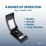 1230 Mini Diamond Scale