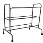 Champion Sports 3 Tier Basketball Storage Cart – 12 Balls