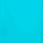 Lifetime 48 inch Premium Snow Sled 2-Pack, Aqua Blue (91141)