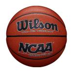 Wilson NCAA Street Shot Outdoor Basketball - Size 7 - 29.5', Brown