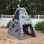 Step2 Skyward Summit Klettergerüst - Kinder Kunststoff Spielzeug