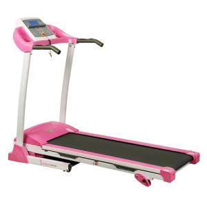 Pink Sunny Health & Fitness Treadmill, 62" x 27" x 50