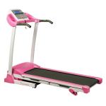 Pink Sunny Health & Fitness Treadmill, 62" x 27" x 50