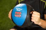 CorBall Plus: 20lb Medicine Ball with 2 Handles