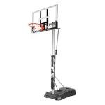 Spalding NBA Hercules Portable Basketball System - 52" Backboard