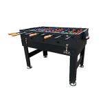 KICK Trilogy 3-in-1 Combo Game Table - Black