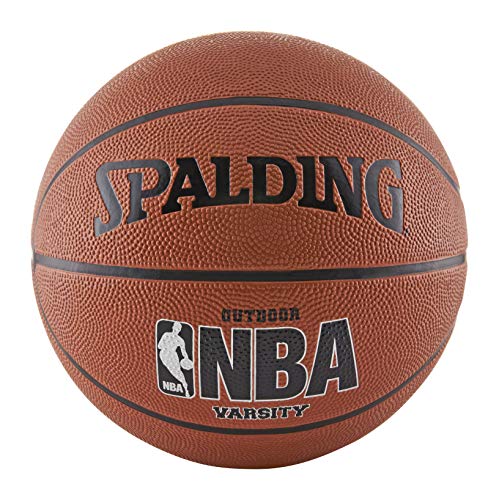 Spalding NBA Varsity Outdoor Basketball 29.5