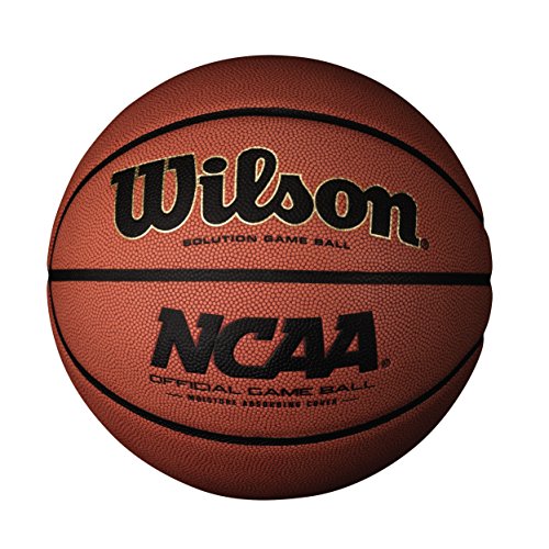 Wilson NCAA Game Ball for Basketball