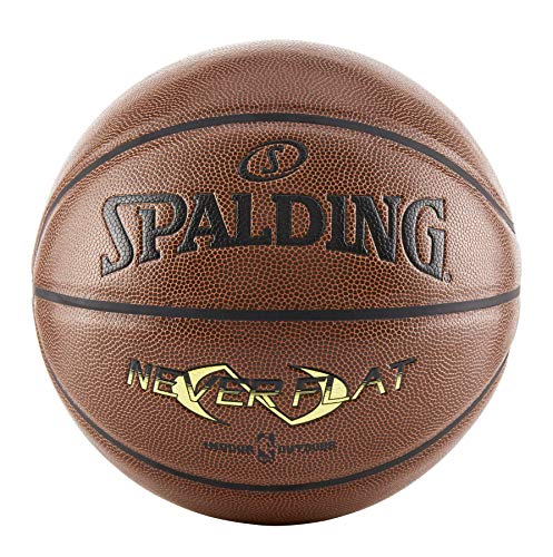 Spalding NBA NeverFlat Basketball - 29.5